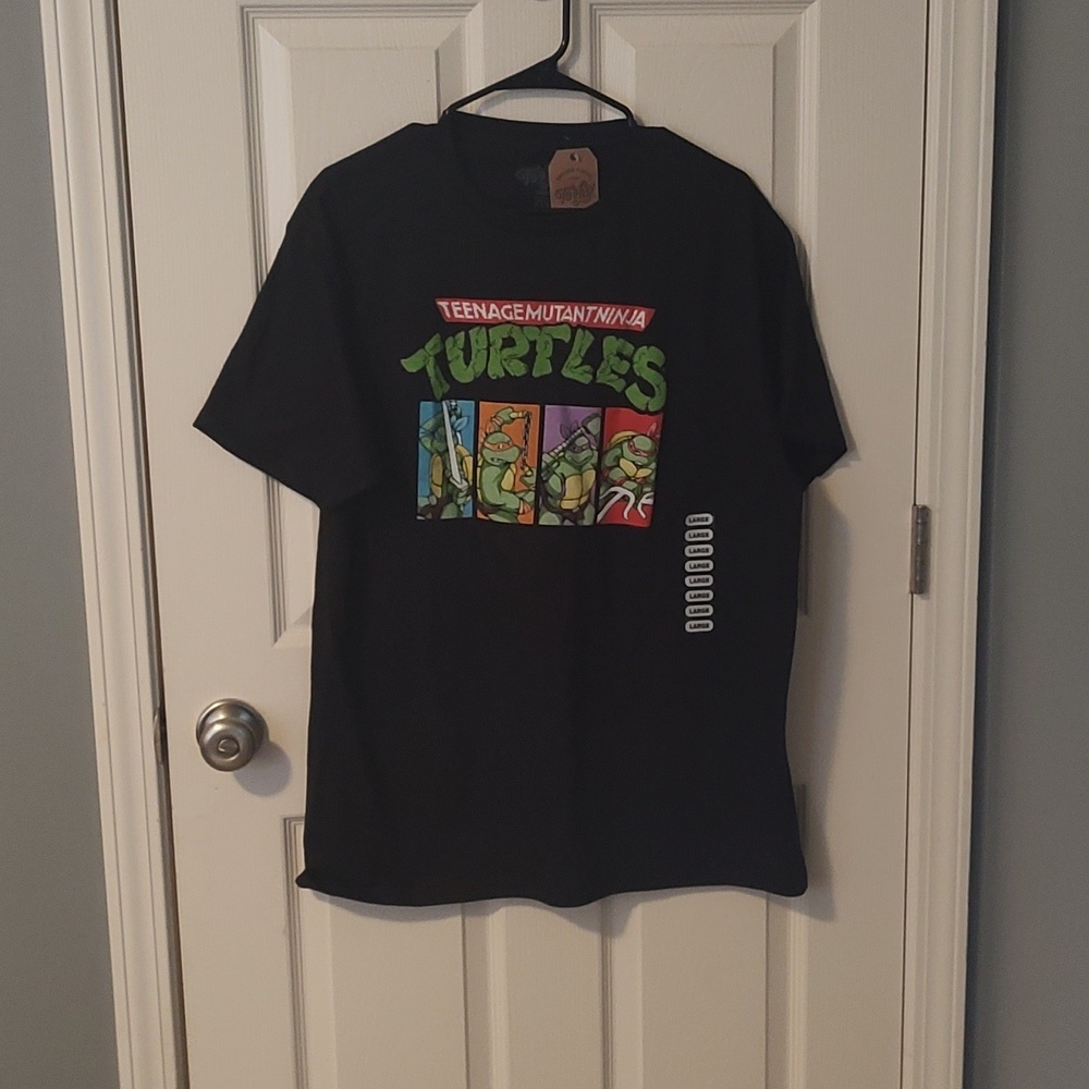 NWT Teenage Mutant Ninja Turtles Tee